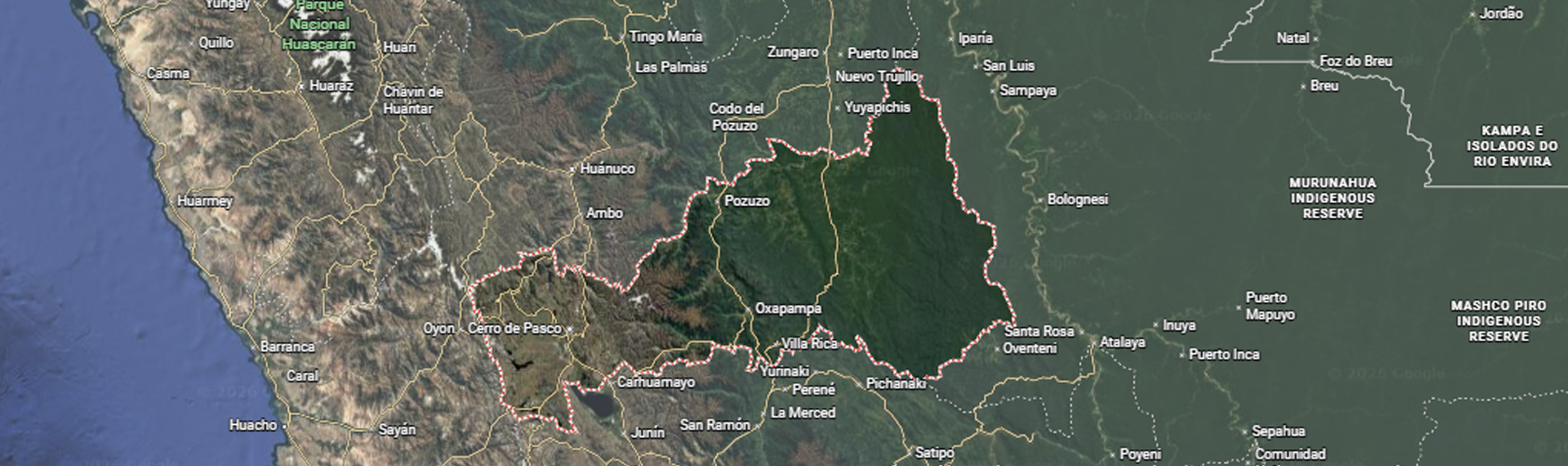 Cobertura GPS Ubicar en todo el Perú